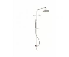 Colonna doccia Soffione doccia acciaio inox ultrapiatto
