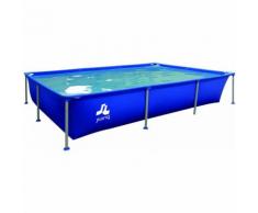Piscina Fuori Terra Rettangolare 258x179x66cm Jilong Blu