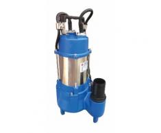 POMPA SOMMERSA HP 1,5 Elettropompa Monofase PER FOGNA kw 1,1 acque sporche