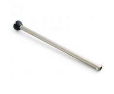 BARRA nichel opaco 50 cm prolunga per ventilatori a soffitto FARO 33971