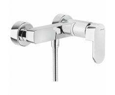 Doccia monocomando esterno Nobili UP UP94130CR | Cromo