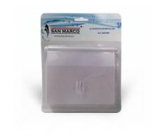 Sportello battente compatibile per Skimmer piscina Gre AR100
