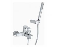 Miscelatore vasca esterno con set doccia jacuzzi moonlight 0MG00003JA00