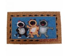 Zerbino Cocco Gatti Welcome