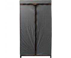 NERO ARMADIO 90X46X160CM