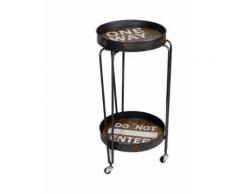 CARRELLO PER CASA E CUCINA VINTAGE