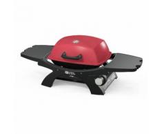 Barbecue a gas Patio - 3.2kW - Rosso