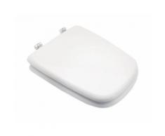 Copriwater Coprivaso Tavoletta SEDILE WC PER IDEAL STANDARD VASO AERO Bianco