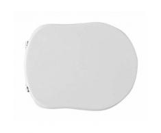 Copriwater Coprivaso Tavoletta SEDILE WC Per DOLOMITE VASO ANTALIA BIANCO