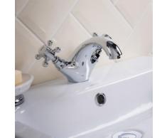 Ashwich Rubinetto Lavabo Vintage