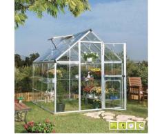 Verdemax doritis maxi 2270 serra da giardino 185 x 248 x h 209 cm