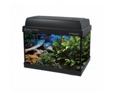 Haquoss Evolution EcoLed 76 - acquario 88L cm 76x32x36h con illuminazione e LED 8W, riscaldatore