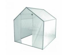Serra professionale in Alluminio 208x190x192cm