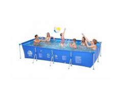 Jilong Piscina Frame Rettangolare K1 300X207 H 7