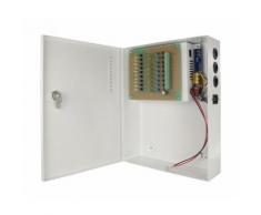 Box Distribuzione Alimentazione Con Spazio X Ups Videosorveglianza Sicurezza #2