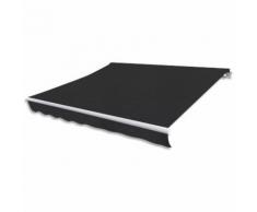 Tenda da Sole a Scomparsa Antracite 300 cm