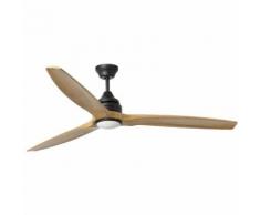 Ventilatori da soffitto ALO ??- Lame di legno di pino nero