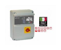 QUADRO ELETTRICO DUPLEX-UP-T/10 PER 2 ELETTROPOMPA VOLT 380 DA 0,75 A 10 HP LOWARA ZENIT PEDROLLO