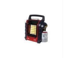 Riscaldatore a gas 2.4 kW Mr. Heater MH8BXDF F232005