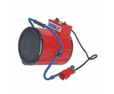 Generatore aria calda riscaldatore stufa elettrica professionale stufetta 5000w