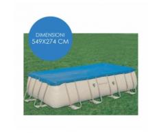 TOP COPERTURA X PISCINA 56466 CM 549X274X122H BESTWAY