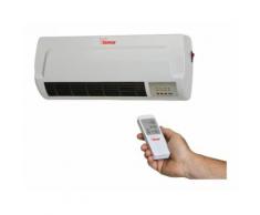 TERMOVENTILATORE MURO PARETE S238 BIMAR TELECOMANDO TIMER CALDOBAGNO NO S236