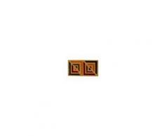 ZERBINO CALCUTTA COCCO/PVC 35x 60 LADYDOC 03827