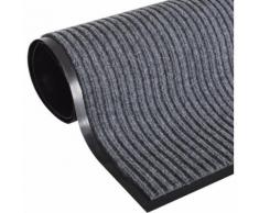 Zerbino Grigio PVC 90 x 150 cm
