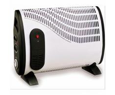 Termoventilatore con timer ch 6000