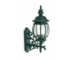 LAMPADA PARETE APPLIQUE ESTERNO GRIGIO VINTAGE E27 LIVOS 978-16
