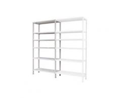 Scaffalature metalliche