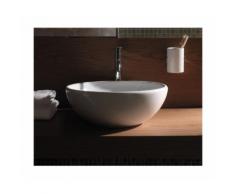 Lavabo da appoggio Ceramica globo LAT041.BI