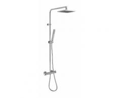 Colonna doccia con miscelatore termostatico paini fluxio 43CR689TH2L90P1
