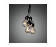 Konstsmide Tenda luminosa Interno/esterno 230 V/50 Hz Classe energetica: A (A++ - E) 180 LED Ambra