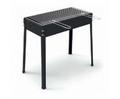 BARBECUE A CARBONELLA FLOWER MADE IN ITALY