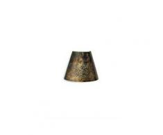Applique meadow per esterno colore nero/oro 20w 17257/42/16 172574216