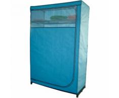 ARMADIO BLU 116X50X178CM