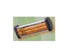 Proiettore stufa riscaldatore infrarossi orientabile 1500w ip20 v301 (73199)