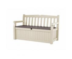 Cassapanca in resina EDEN BENCH - 265L