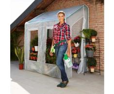 Serra Lobelia da giardino 200 x 110 x h 210 cm - Serra LOBELIA VERDEMAX 2568