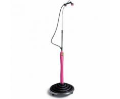 Doccia Solare Da Giardino Con Base Riscaldante Sunny Style Premium Gf Garden Fucsia