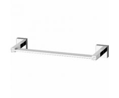 Porta asciugamano lavabo pollini acqua design live LV1206 | Cromo