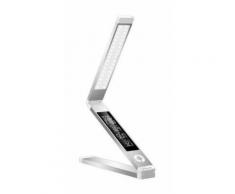 Lampada LED Nodis NT-L-05 per Lettura Portatile Orologio Sveglia Calendario