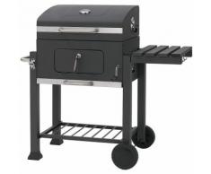 BARBECUE CARBONELLA PER ESTERNO GIARDINO, PORTICO, TERRAZZO, CAMPEGGIO