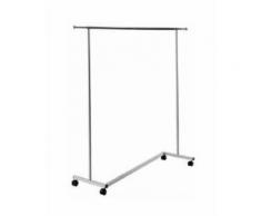 STAND APPENDIABITI CON RUOTE