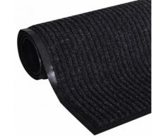 Zerbino Nero PVC 180 x 240 cm