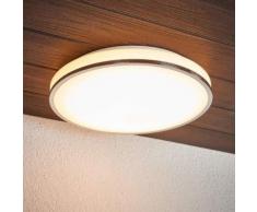 Lampada per bagno Lyss con LED a forte intensitÃ