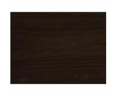 Cassettone Arredo bagno | Wengè - Push pull - 100x40x25 cm