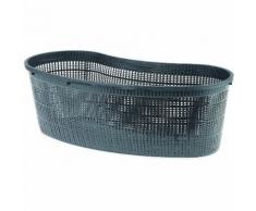 VASO CESTELLO OVALE PER PIANTE ACQUATICHE 45CM OASE LAGHETTO GIARDINO