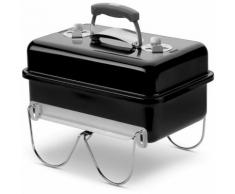 Go-anywhere Carbone Black - Weber